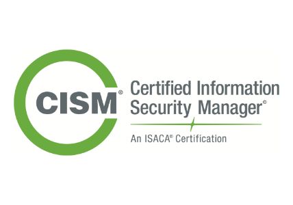 cism certified information security manager isaca logo certification cybersécurité cybersecurity lovell consulting lovellconsulting lovell-consulting
